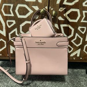 Kate spade purse and wallet bundle 💗